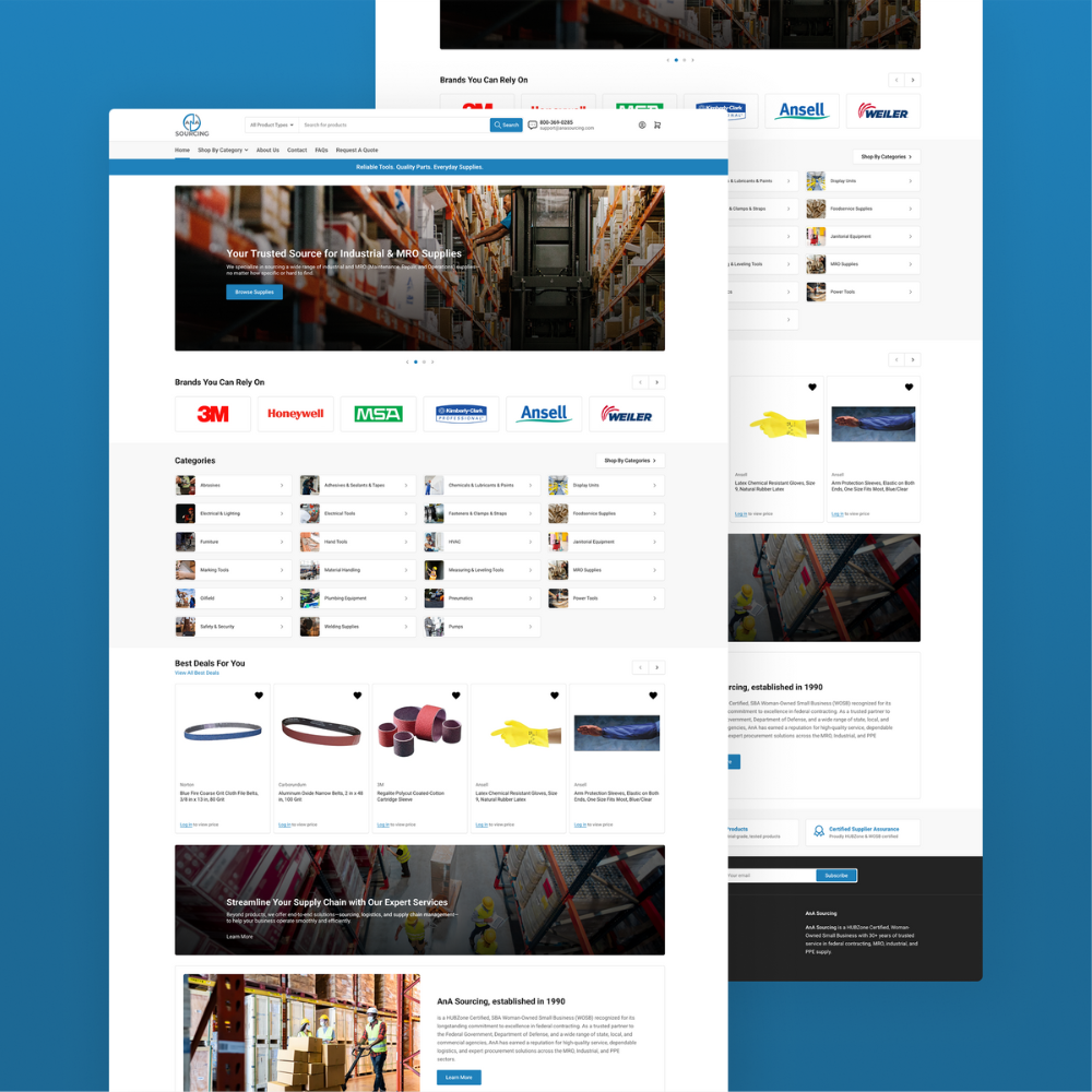 Image gallery marquee